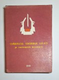 Combinatul siderurgic Galați pe coordonatele dezvoltării, 1988