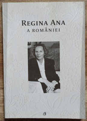 Regina Ana a Romaniei - Ioan-Luca Vlad// 2016 foto