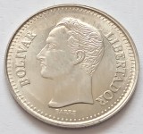 Venezuela , 25 Centimos 1990