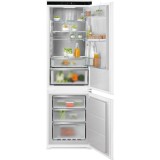 Combina frigorifica incorporabila Electrolux ENC8MD18S, No Frost, Multiflow, 248 l, Clasa D