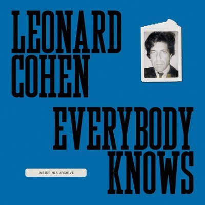 Leonard Cohen: Everybody Knows foto