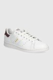 adidas Originals sneakers din piele Stan Smith culoarea alb, IF6994