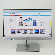 ALL IN ONE Second Hand, HP ELITEONE 800 G4, Procesor I5 8500, Memorie RAM 8 GB, SSD 256 GB NVME, Windows 11 Pro, DVD/RW, Webcam, Wireless, Touchscreen foto