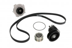 Set distributie cu pompa apa AUDI A4, A6; VW PASSAT 1.9D 1.9DH intre 1995-2001 foto