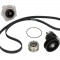 Set distributie cu pompa apa AUDI A4, A6; VW PASSAT 1.9D 1.9DH intre 1995-2001