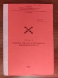 Myh 36s - Sprijinul operatiilor mecanizate - ed 2004