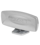 Antena camera digitala terestra DVB-T cu amplificator 28dB 75 ohm, Oem