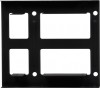 ADAPTOR SPACER fixare HDD/ SSD 2.5&quot; in bay de 3.5&quot;, 2 x 2.5&quot;, &quot;SPR-25352x&quot;