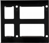ADAPTOR SPACER fixare HDD/ SSD 2.5&quot; in bay de 3.5&quot;, 2 x 2.5&quot;, &quot;SPR-25352x&quot;