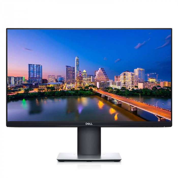 Monitoare LED Dell P2419HC, 24 inci Full HD, Panel IPS