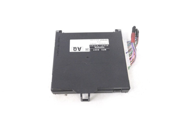 Modul de confort LEXUS IS III _E3_ 2014 OEM: 89221-53260,238000-3402 | 15489300