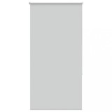 vidaXL Jaluzea cu role opace 90x130 cm Lățime material 85,7 cm