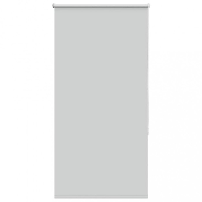 vidaXL Jaluzea cu role opace 90x130 cm Lățime material 85,7 cm