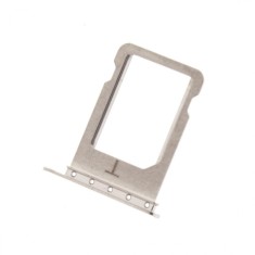 Suport SiM iPhone X, Silver