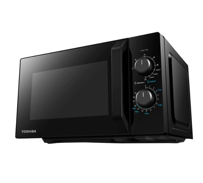 Cuptor cu microunde Toshiba MW2-MG20PBK