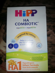 Lapte Hipp combiotic HA1 foto