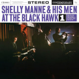 At The Black Hawk. Volume 1 - Vinyl | Shelly Manne &amp; His Men, Craft Recordings