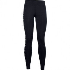 Colanti femei Under Armour Favourite Wordmark Leggings 1356403-001