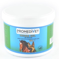 Gel antiinflamator animale, HERBA GEL 500 GR