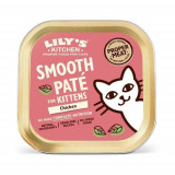 Lily&#039;s Kitchen, Smooth Pate for Kittens, Chicken, 85 g