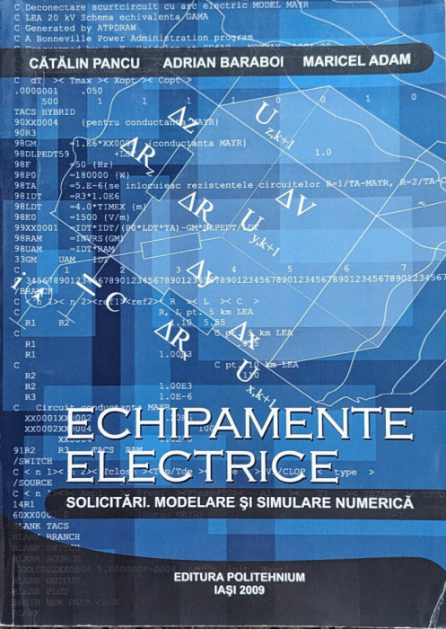 Echipamente electrice