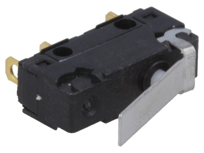 Micro&icirc;ntrerupător SNAP ACTION 5A 250VAC