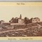 MUNTELE ZION , LITOGRAFIE , FORMAT CARTE POSTALA , CCA. 1900
