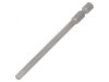Capăt de şurubelniţă HEX 4mm 89mm
