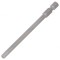 Capăt de şurubelniţă HEX 4mm 89mm