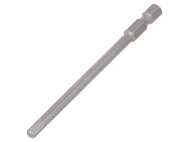 Capăt de şurubelniţă HEX 4mm 89mm