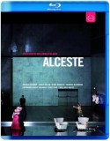 Christoph Willibald Gluck: Alceste (Blu-ray) | Teatro Real Madrid, Angela Denoke, Isaac Galan, Paul Groves