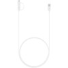 Cablu date Samsung EP-DG930DWEGWW, Combo (Type-C &amp; Micro USB), Alb