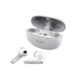Cumpara ieftin Casti Trust Yavi earbuds BT,alb