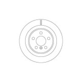 Set discuri frana Bmw 1 (F40), 2 Active Tourer (F45), 2 Gran Coupe (F44), 2 Gran Tourer (F46), 2 Gran Tourer Van (F46), X1 (F48), X2 (F39); Mini Mini, Trw
