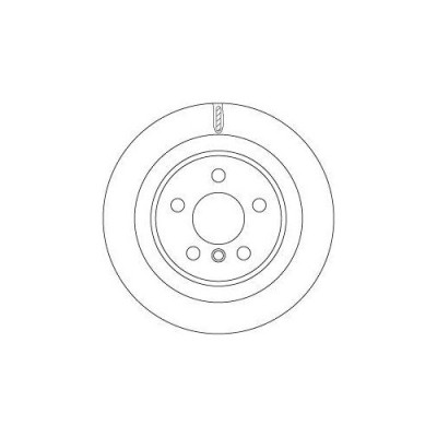 Set discuri frana Bmw 1 (F40), 2 Active Tourer (F45), 2 Gran Coupe (F44), 2 Gran Tourer (F46), 2 Gran Tourer Van (F46), X1 (F48), X2 (F39); Mini Mini foto