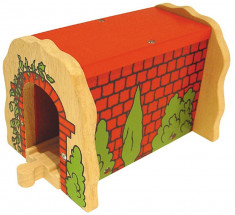 Tunel din caramida PlayLearn Toys foto