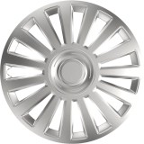 Capace roti auto Luxury 4buc - Argintiu - 13&#039;&#039; Garage AutoRide, Cridem