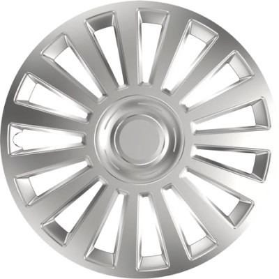 Capace roti auto Luxury 4buc - Argintiu - 15&amp;#039;&amp;#039; Garage AutoRide foto