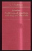 Selected Problems and Questions in Strength of Materials / V.I. Feodosyev