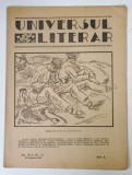 UNIVERSUL LITERAR , No. 9 , 1926