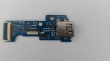 Cumpara ieftin Modul mufa USB HP Probook 430 440 G5 dax8batb6c0