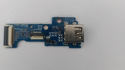 Modul mufa USB HP Probook 430 440 G5 dax8batb6c0 foto