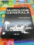 Muzeologie generala 1979