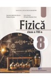Fizica - Clasa 8 - Manual - Carmen-Gabriela Bostan, Rodica Perjoiu, Ioana Stoica, Mihaela-Mariana Tura