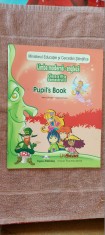 LIMBA MODERNA ENGLEZA CLASA A IV A SEMESTRUL I PUPIL,S BOOK DOOLEY , EVANS