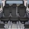 Set huse scaune auto Kegel Tailor Made pentru VW T7 Multivan (2021-), set 3 huse scaune individuale rand 2 si 3