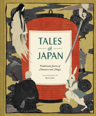 Tales of Japan: Traditional Stories of Monsters and Magic foto