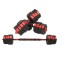 Set Haltera si Gantere ciment Sportmann SHG06 40 kg,