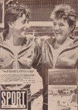 Revista SPORT nr. 6 - Iunie 1986 - FC Maramures - Steaua Bucuresti