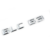 Emblema GLC 63 pentru spate portbagaj Mercedes, Mercedes-benz